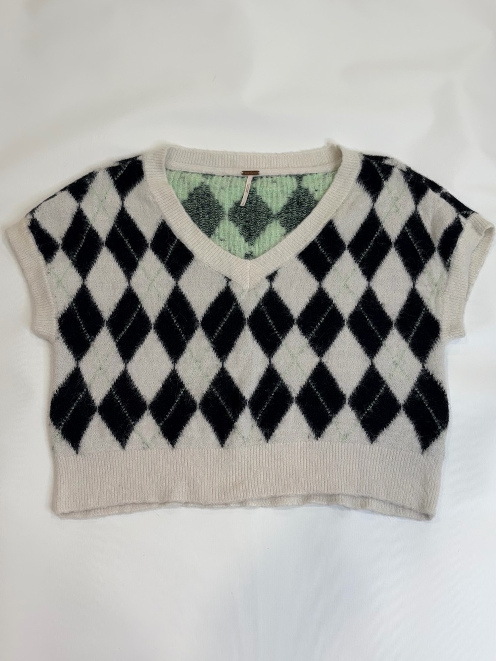 FREE PEOPLE
Through The Motions Vest By - Picture 5 of 13
